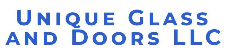Unique Glass and Doors LLC logo